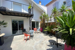 Loft 9 - 180 m2 loft in 5 min from the beach - 3 bedroom - Parking